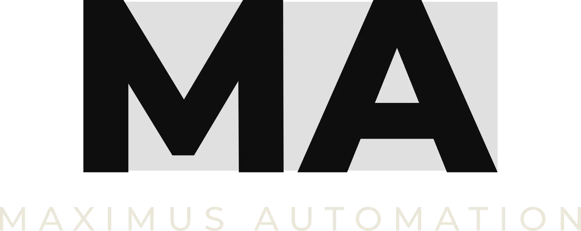 Maximus Automation logotyp